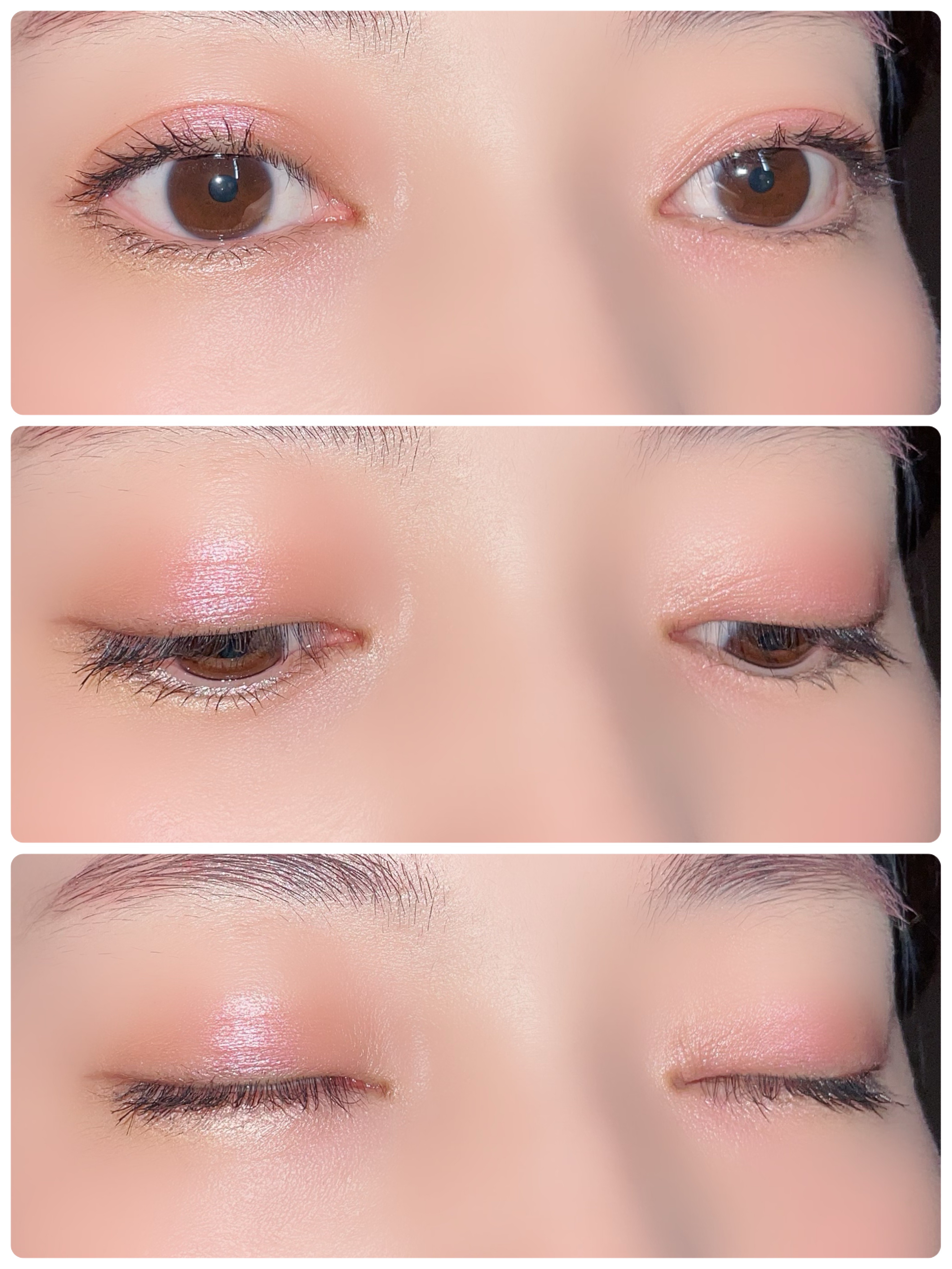 セルヴォーク ヴォランタリー アイズ 36 リフレクションイエロー/Celvoke/単色アイシャドウを使ったクチコミ（2枚目）