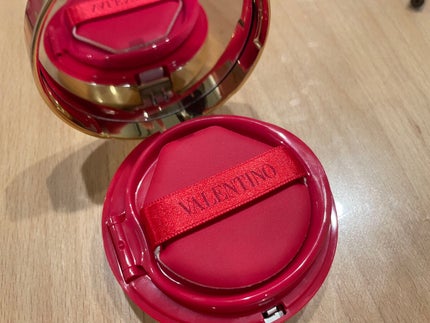 GO クッション/ヴァレンティノ ビューティ/クッションファンデーションを使ったクチコミ(3枚目)