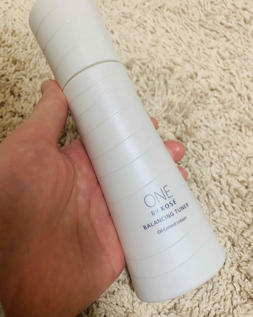 バランシング チューナー/ONE BY KOSE/化粧水を使ったクチコミ(1枚目)