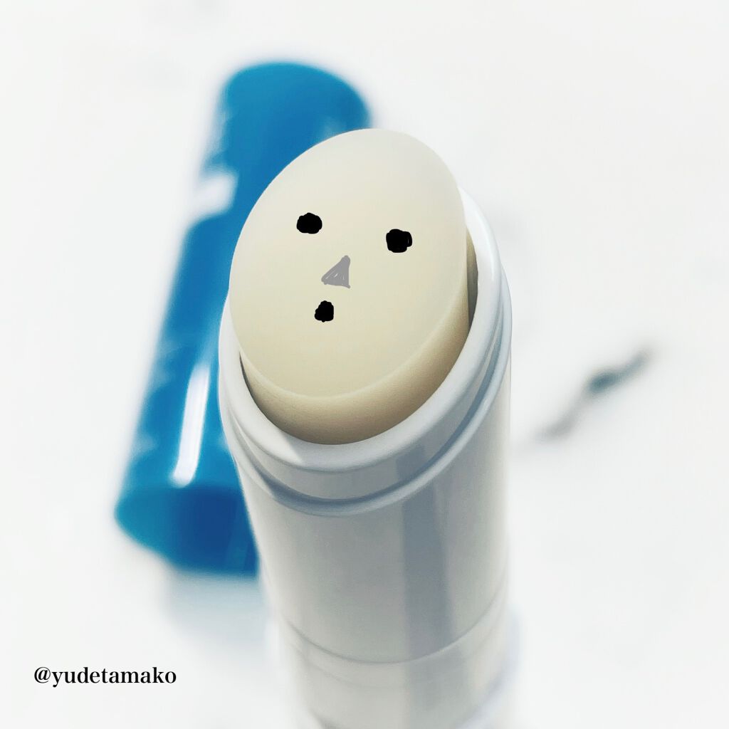 モイストリップ(無香料)/ユリアージュ/リップクリームを使ったクチコミ(3枚目)