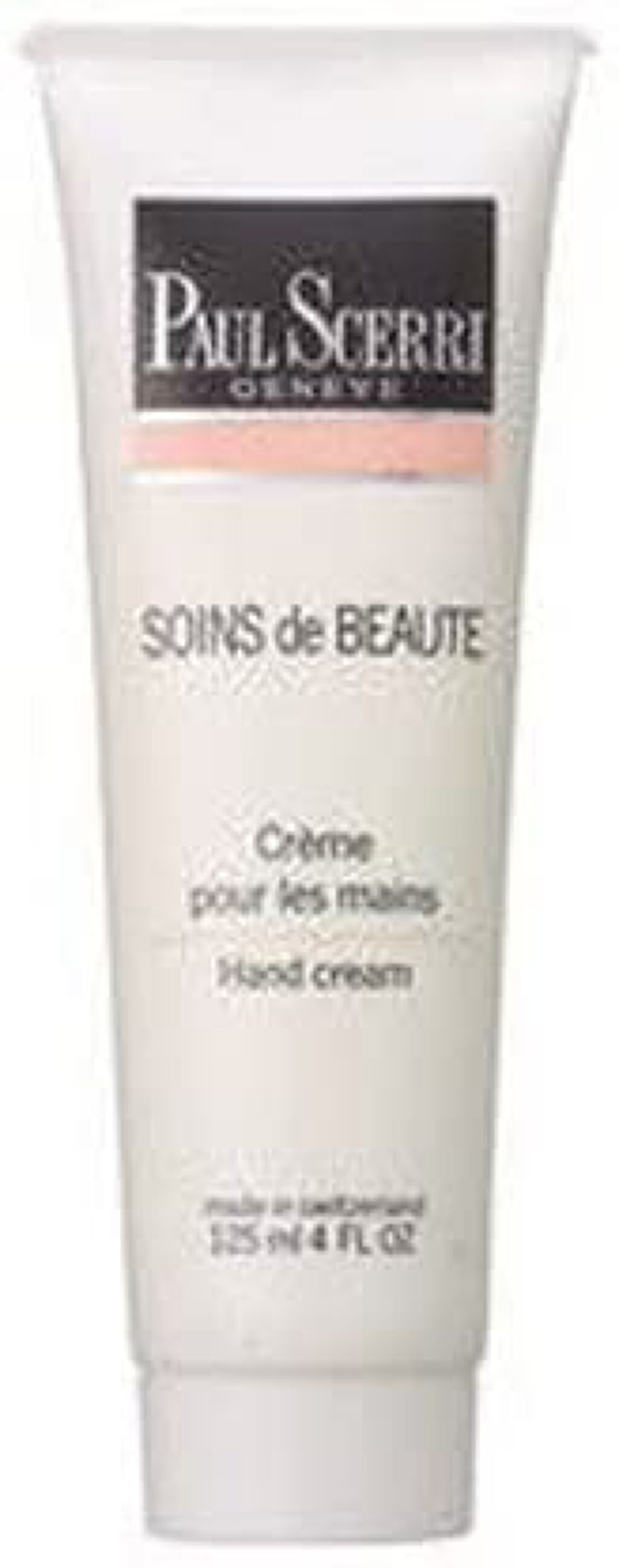 PAUL SCERRI ハンドクリーム