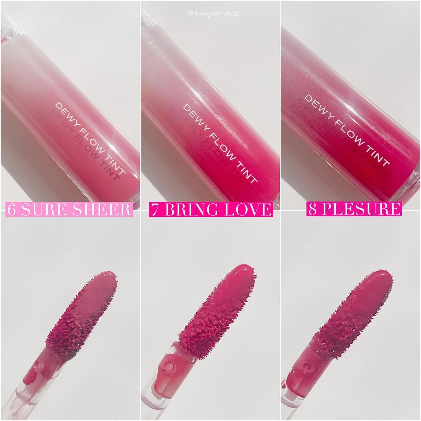 デュイフローティント/LEMIU/リップティントを使ったクチコミ(4枚目)