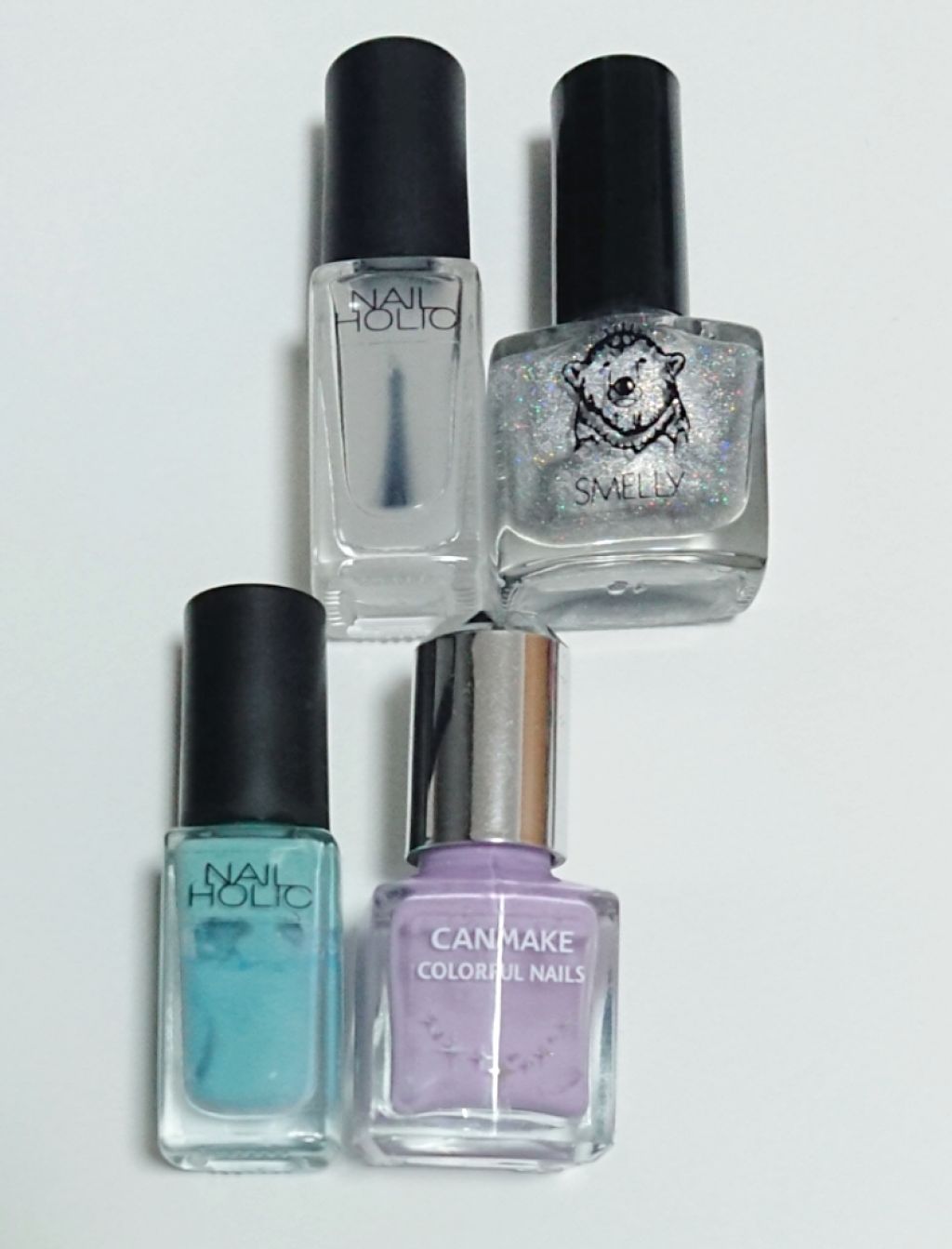 ネイルホリック Top coat/ネイルホリック/ネイルトップコートを使ったクチコミ（2枚目）