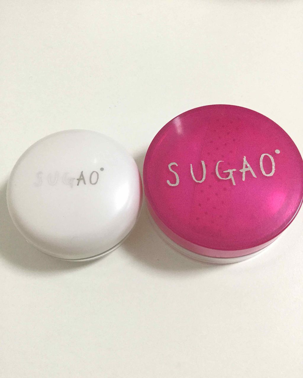 シフォン感パウダー/SUGAO®/ルースパウダーを使ったクチコミ（1枚目）