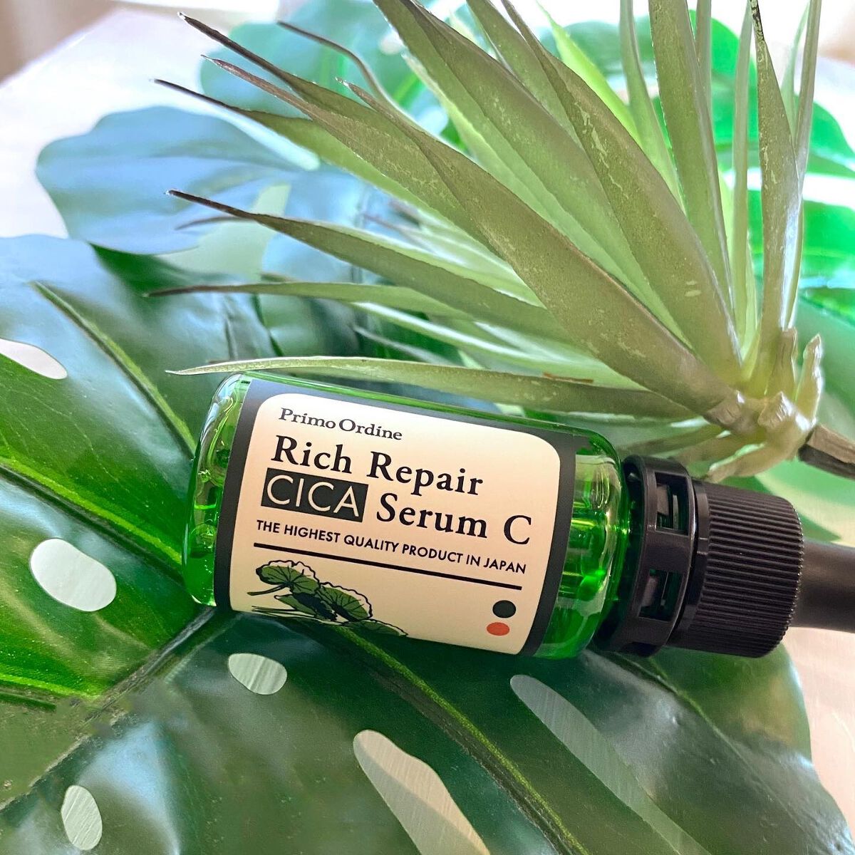 リッチリペアシカセラムＣ/プリモディーネ/美容液を使ったクチコミ（1枚目）