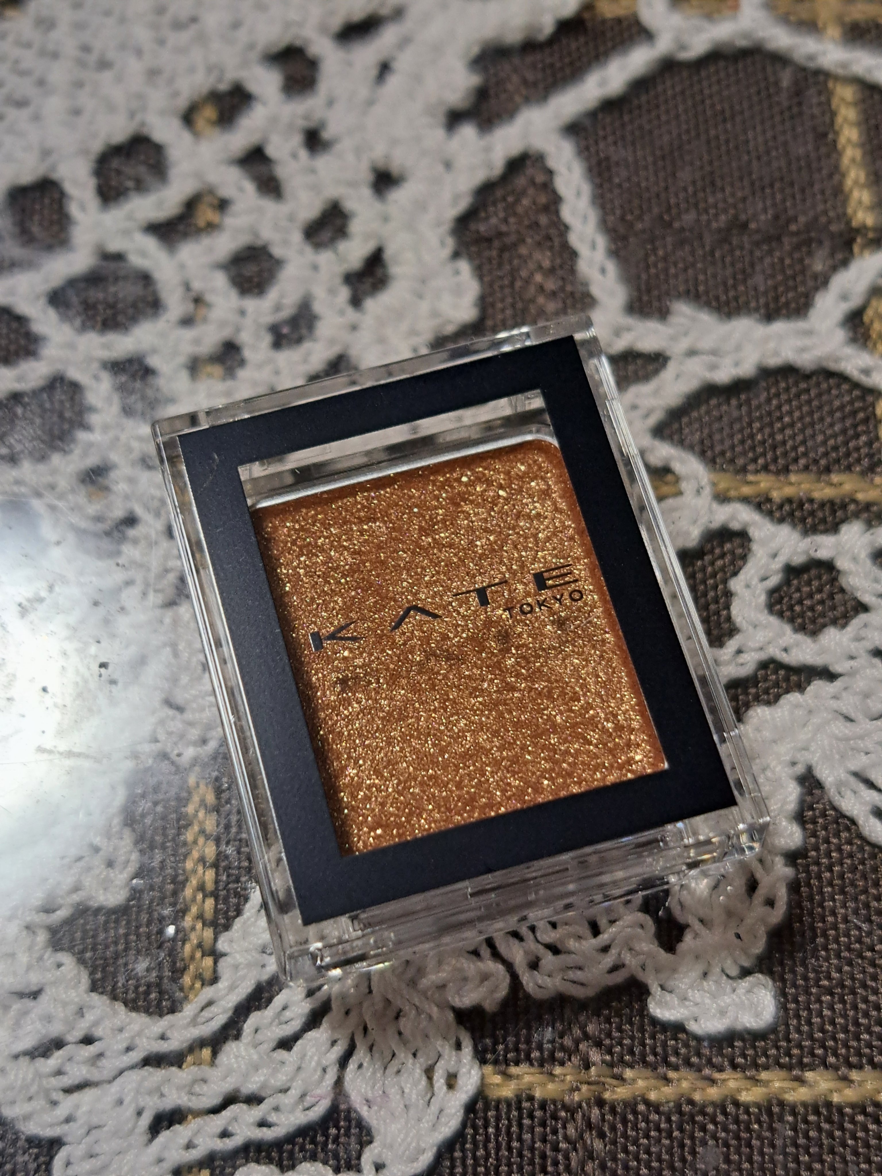 ケイト ザ アイカラー/KATE/単色アイシャドウを使ったクチコミ（1枚目）