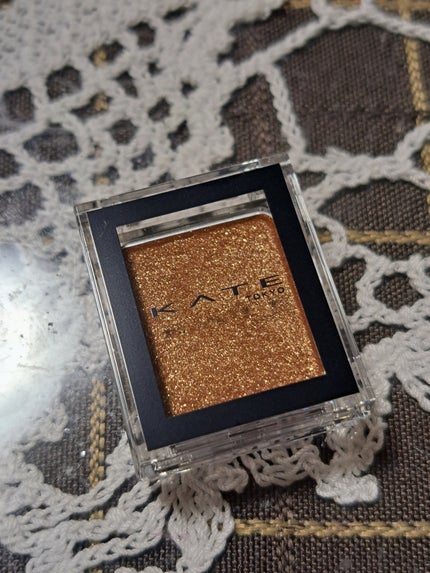 ケイト ザ アイカラー/KATE/単色アイシャドウを使ったクチコミ(1枚目)