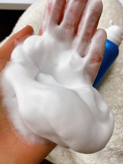 スパークリング オーガニック スパ シャンプー/ELUXE /市販シャンプーを使ったクチコミ(3枚目)