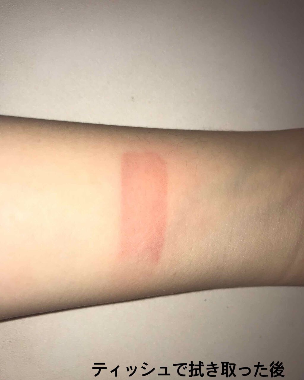 カンコレ マットリップスティック/DAISO/口紅を使ったクチコミ(3枚目)