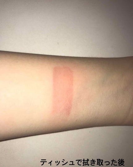 カンコレ マットリップスティック/DAISO/口紅を使ったクチコミ(3枚目)