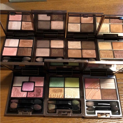 Candle Night Collection(PARTY COFFRET 2017)/LUNASOL/メイクアップキットを使ったクチコミ(1枚目)