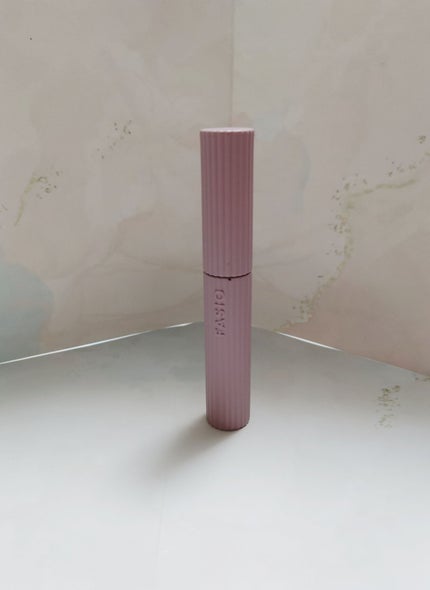 まつパ級 フィルム マスカラ (ロング&ボリューム)/FASIO/マスカラを使ったクチコミ(4枚目)