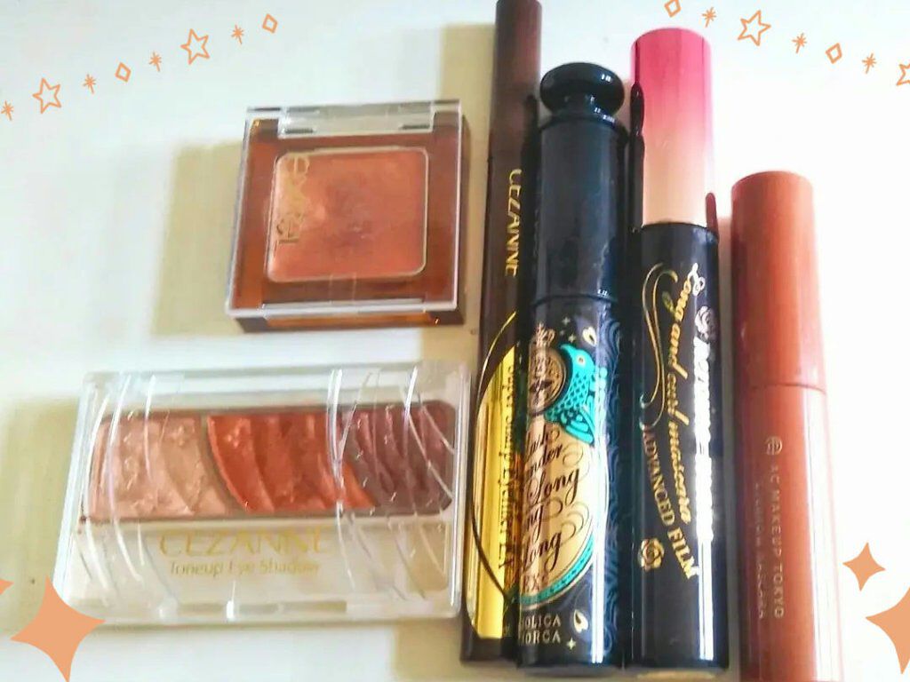 アイブロウマスカラ 02 ナチュラルブラウン/AC MAKEUP/眉マスカラを使ったクチコミ（1枚目）