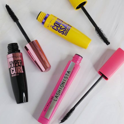 ラッシュニスタ N/MAYBELLINE NEW YORK/マスカラを使ったクチコミ(1枚目)