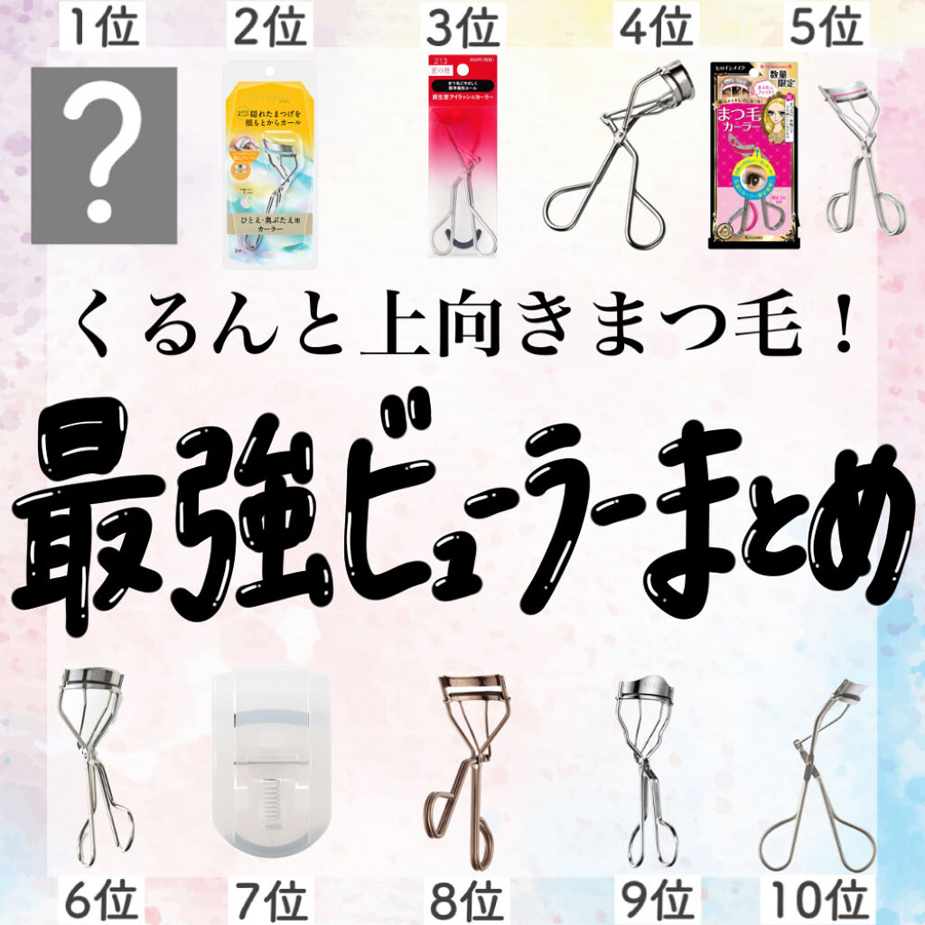 携帯用アイラッシュカーラー/無印良品/ビューラーを使ったクチコミ（1枚目）