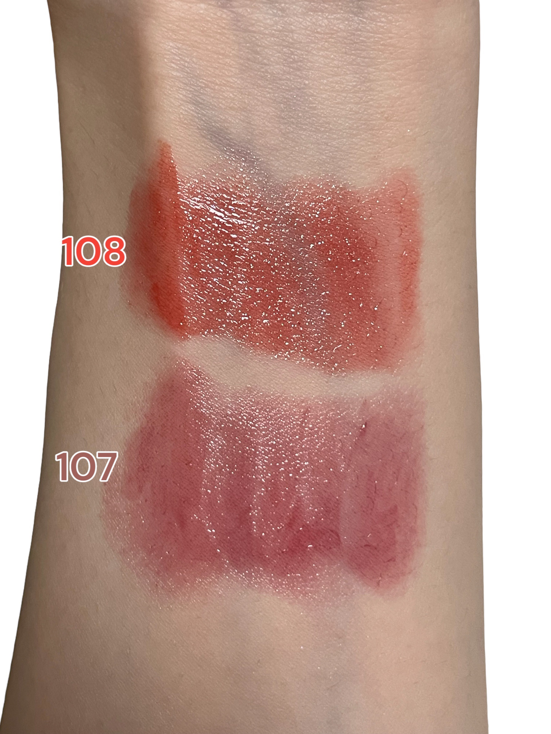 ケイト リップモンスター/KATE/口紅を使ったクチコミ（2枚目）