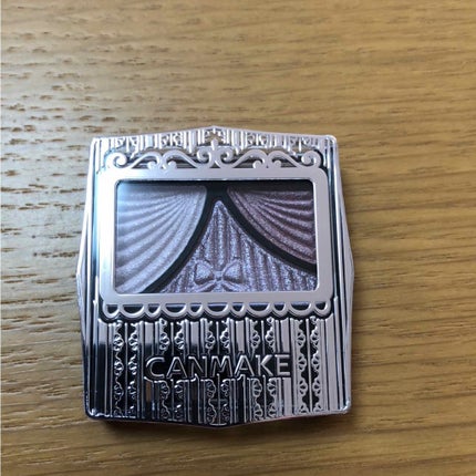 ジューシーピュアアイズ/キャンメイク/アイシャドウパレットを使ったクチコミ(1枚目)