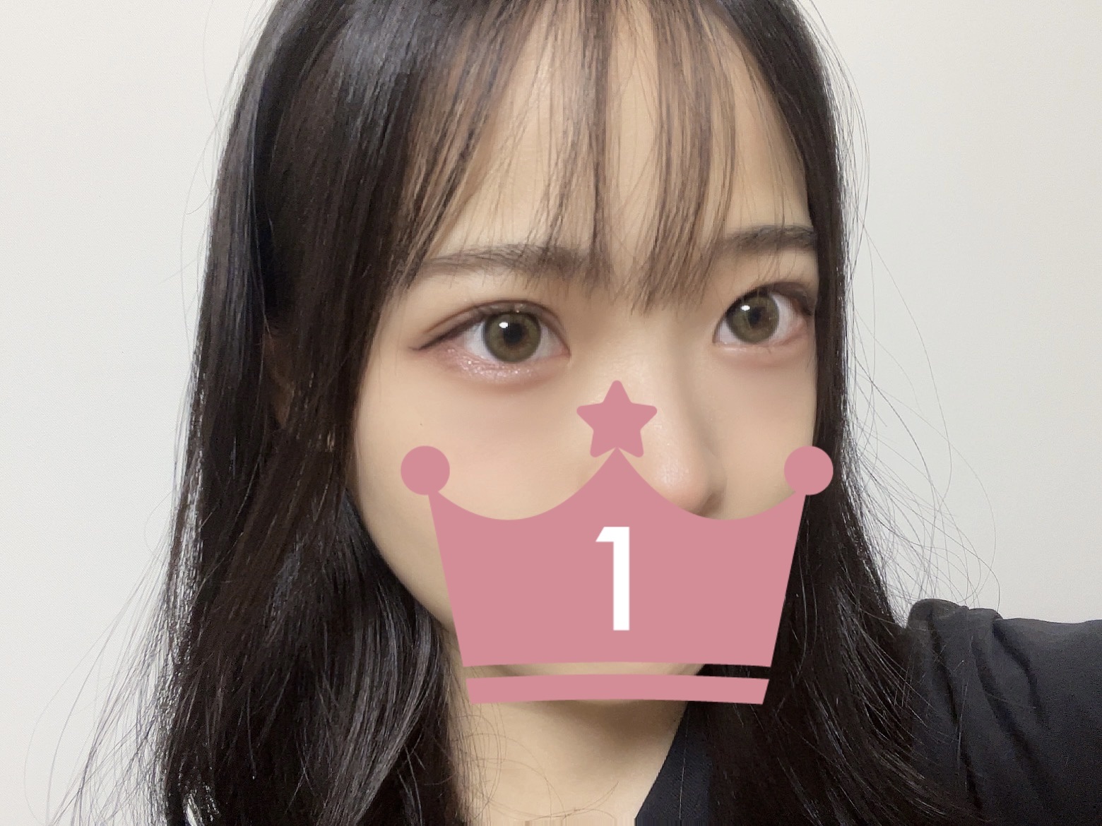 SCANDI(スカンディ) オリーブ/OLENS/カラーコンタクトレンズを使ったクチコミ（2枚目）