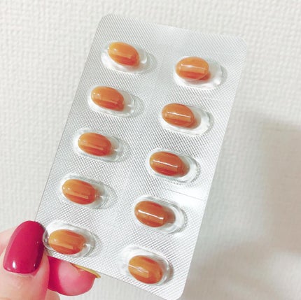 プラセンタ100 コアスタートパック サプリメント/ステファニー/美容サプリメントを使ったクチコミ(4枚目)