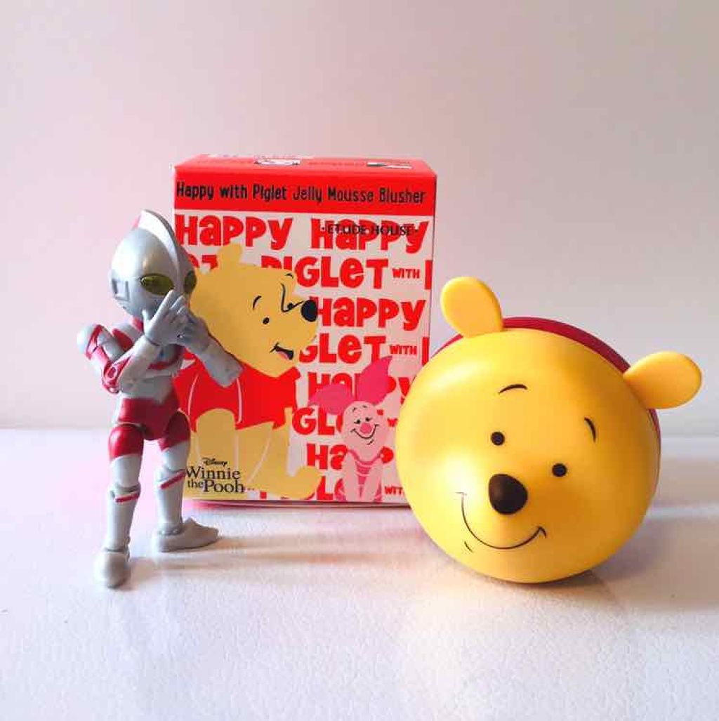 ジェリームースチーク/ETUDE/ジェル・クリームチークを使ったクチコミ(1枚目)