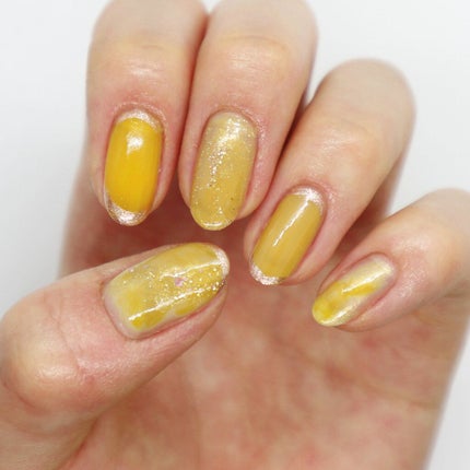 ミニネイル/パラドゥ/マニキュアを使ったクチコミ(3枚目)