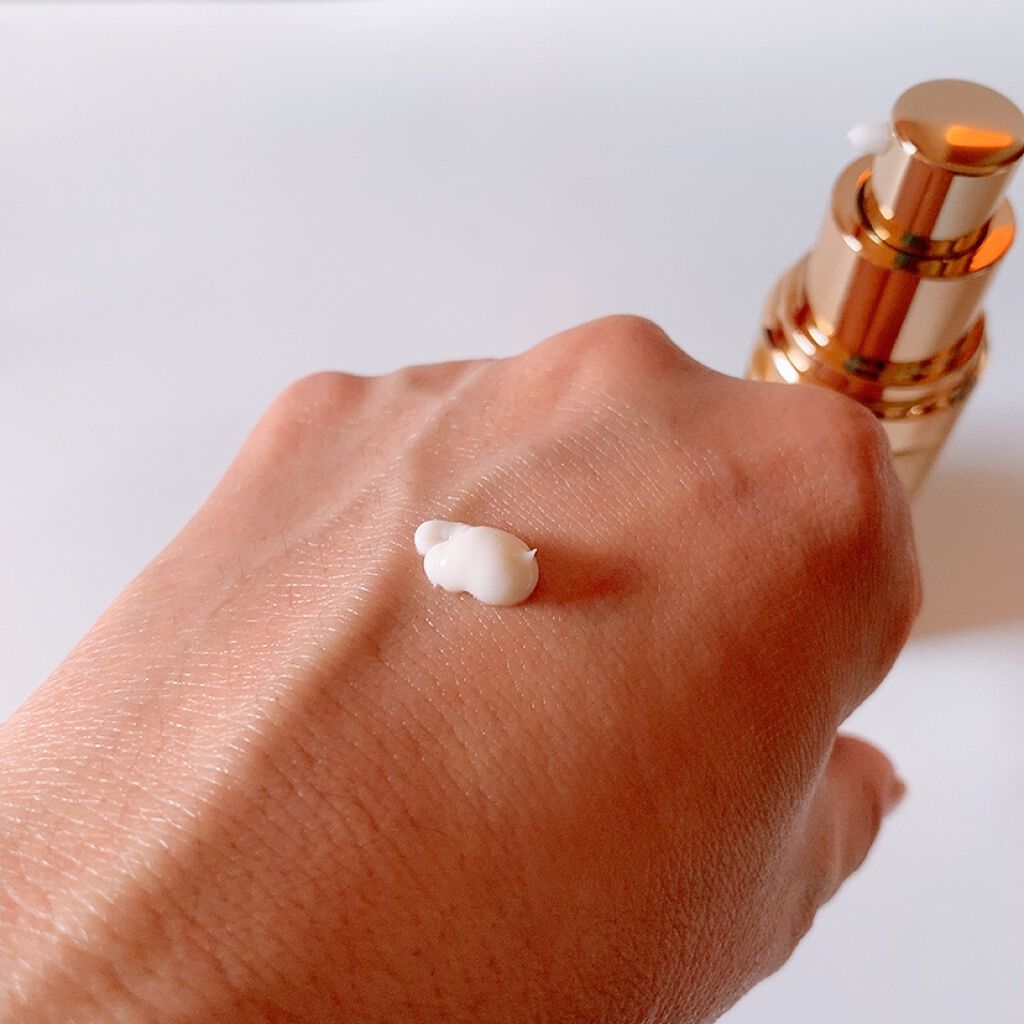 キュエリスト フェイスリフト・エマルジョン/ドゥーシェーン/フェイスクリームを使ったクチコミ（2枚目）