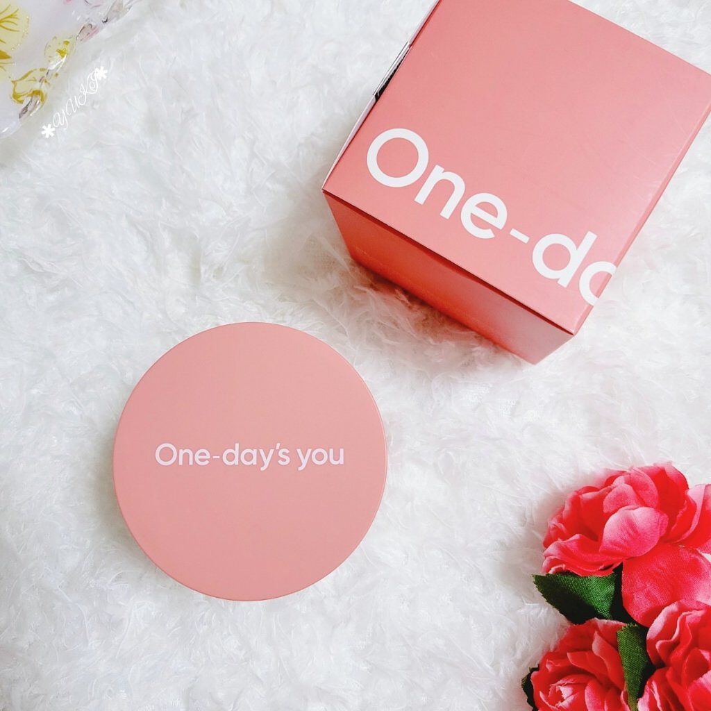 ヘルプミー! ハニーCパッド/One-day's you/トナーパッドを使ったクチコミ（3枚目）