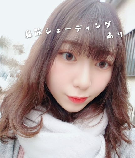 アートクラスバイロダン シェーディング/too cool for school/シェーディングを使ったクチコミ(1枚目)