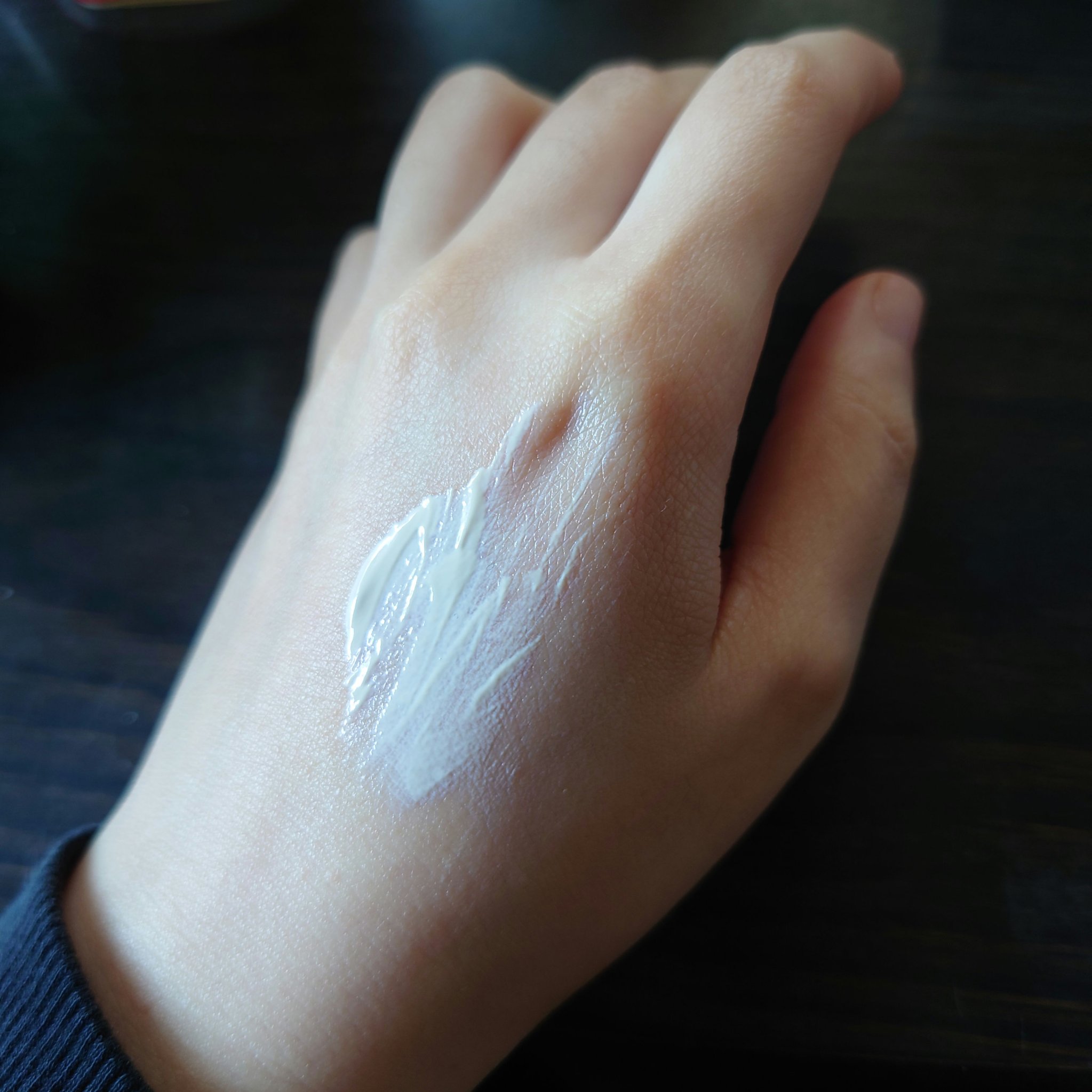 センテラ エアフィット サンクリーム プラス /SKIN1004/日焼け止めクリームを使ったクチコミ（2枚目）