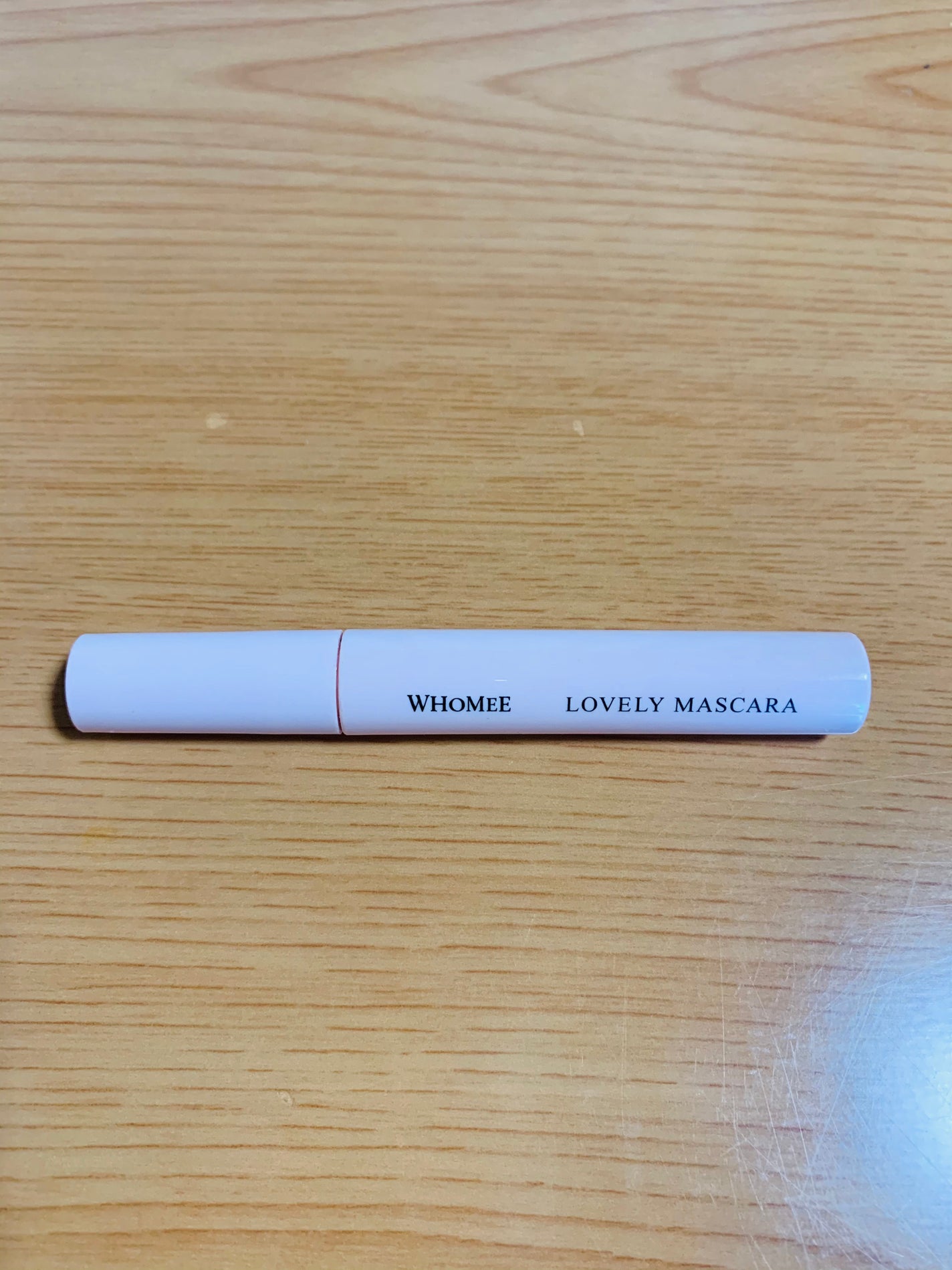 ロング&カールマスカラ N/WHOMEE/マスカラを使ったクチコミ(1枚目)