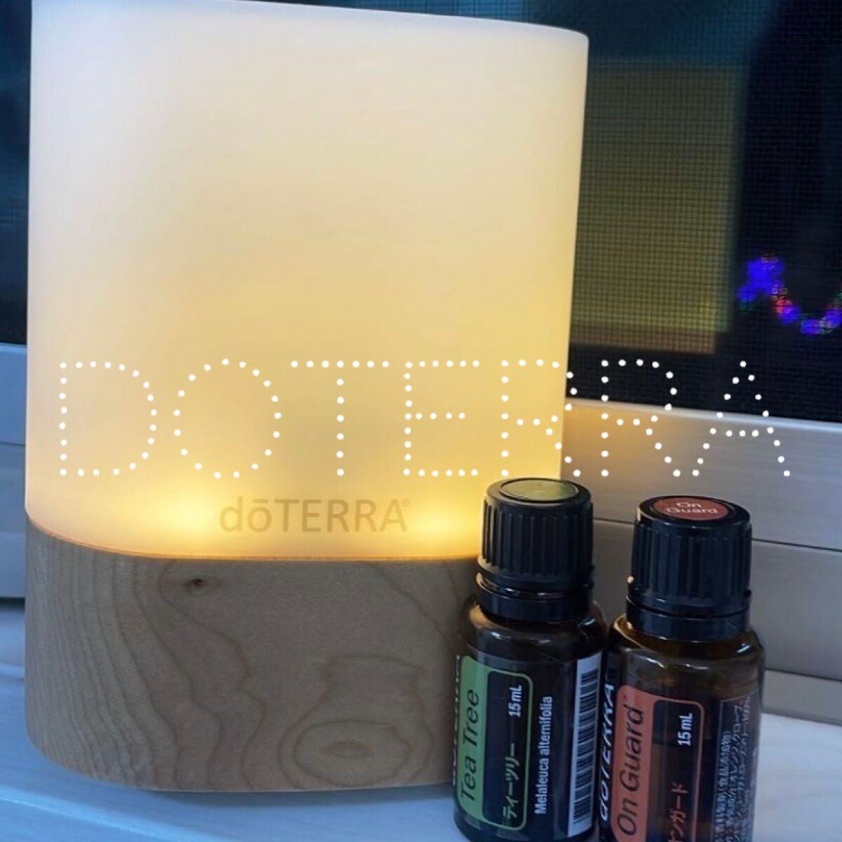 エッセンシャルオイル ティートリー/doTERRA/ボディオイルを使ったクチコミ(1枚目)
