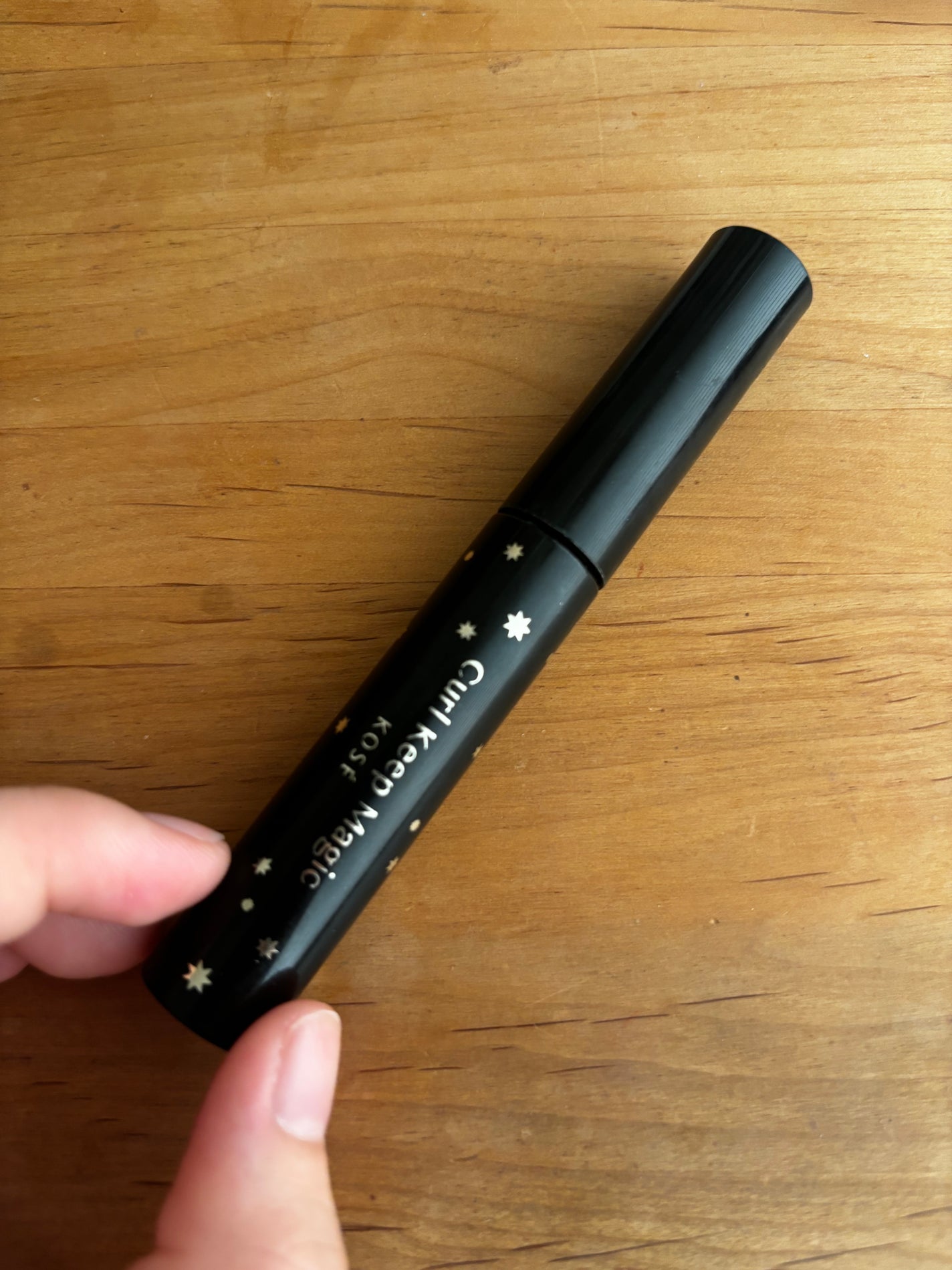 カールキープマジック/コーセーコスメニエンス/マスカラを使ったクチコミ(1枚目)