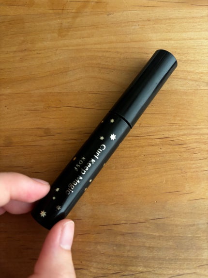 カールキープマジック/コーセーコスメニエンス/マスカラを使ったクチコミ(1枚目)