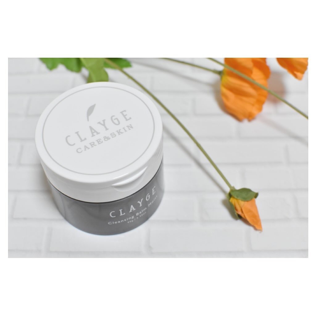 クレンジングバームモイストN/CLAYGE/クレンジングバームを使ったクチコミ（2枚目）