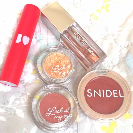 ルックアット マイアイズ/ETUDE/単色アイシャドウを使ったクチコミ(1枚目)