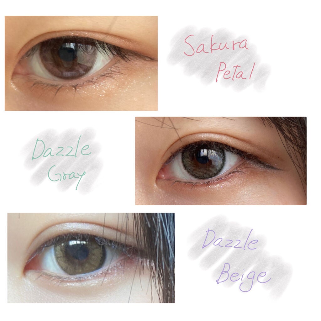 MOLAK 1day/MOLAK/ワンデー(1DAY)カラコンを使ったクチコミ(3枚目)