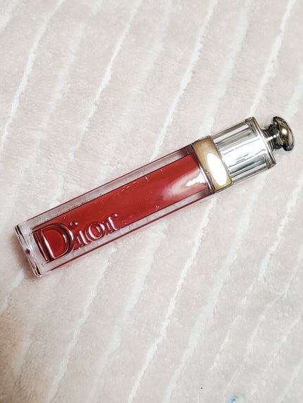 【旧】ディオール アディクト ステラー グロス/Dior/リップグロスを使ったクチコミ(1枚目)