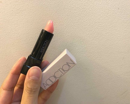 ストールンキス エンハンサー/ADDICTION/口紅を使ったクチコミ(1枚目)