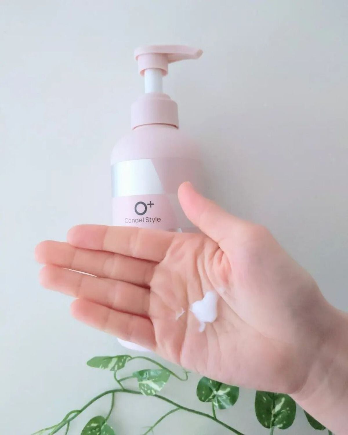 モイストリペア シャンプー/トリートメント /Canael Style /市販シャンプーを使ったクチコミ(4枚目)