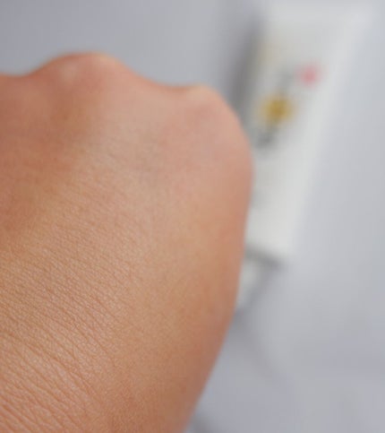 リンクルUV乳液/なめらか本舗/日焼け止めミルクを使ったクチコミ(4枚目)