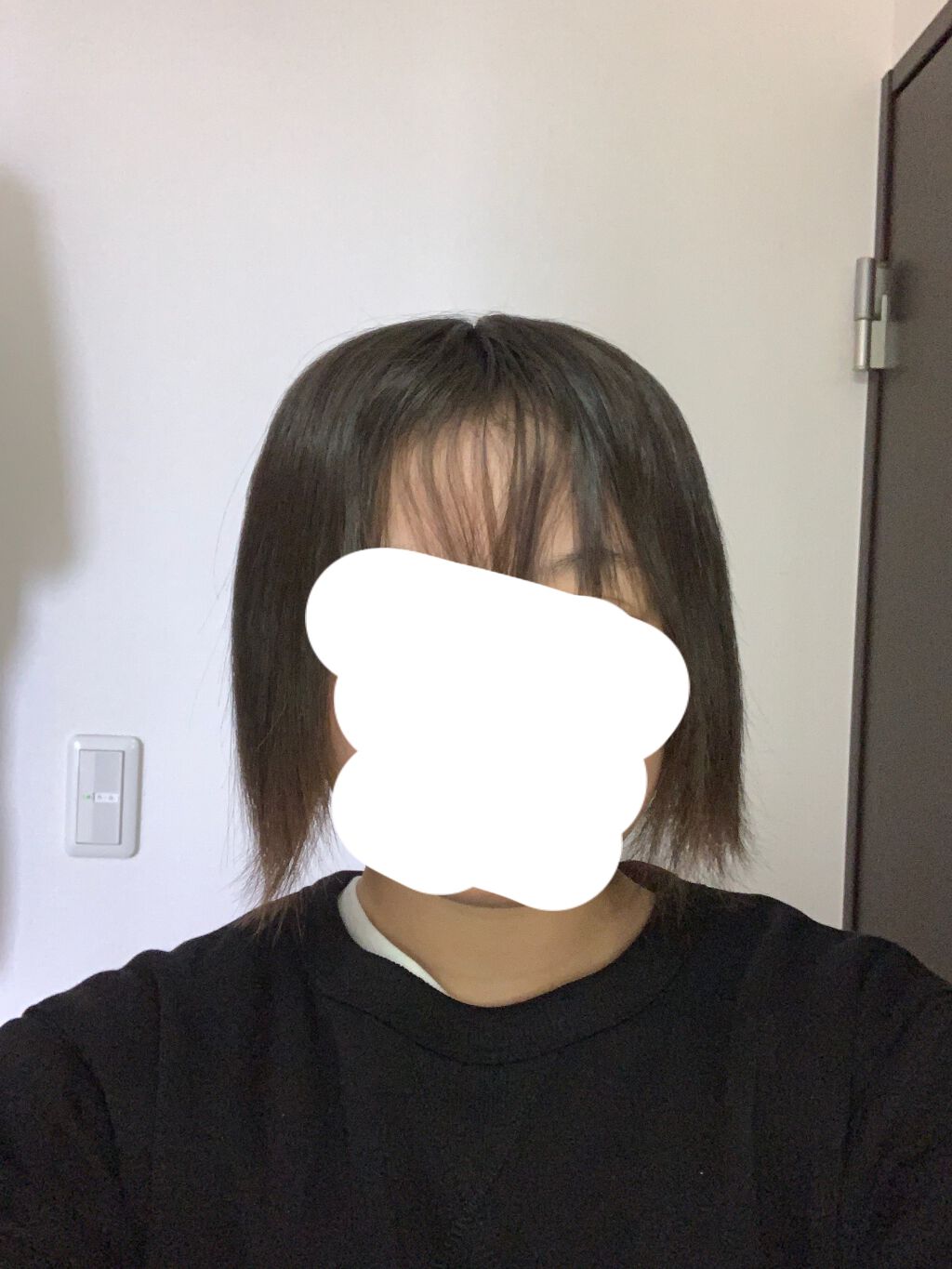 琴音 on LIPS 「癖毛で悩んでる人、縮毛当てようか悩んでる男女の助けになりたい。..」(2枚目)