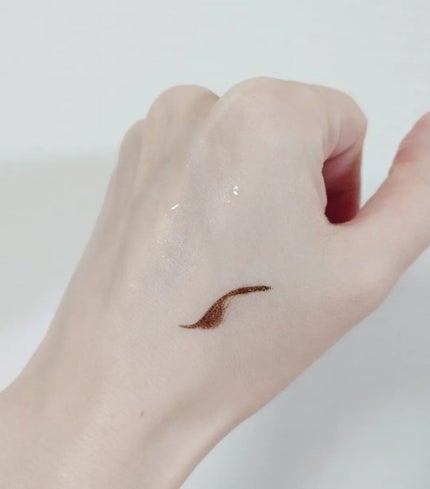 パワーオブアイライナー リキッド/LB/リキッドアイライナーを使ったクチコミ(4枚目)