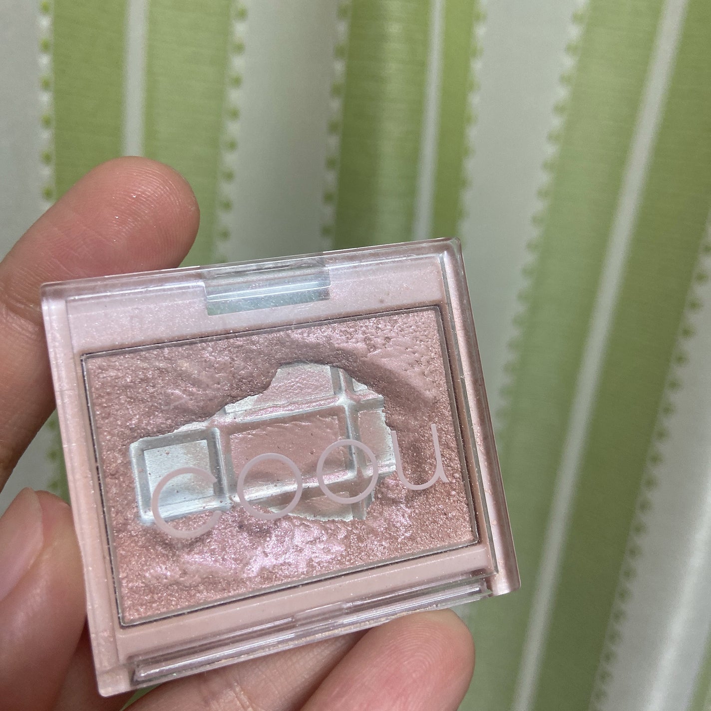 ハイライト/coou/パウダーハイライトを使ったクチコミ(1枚目)