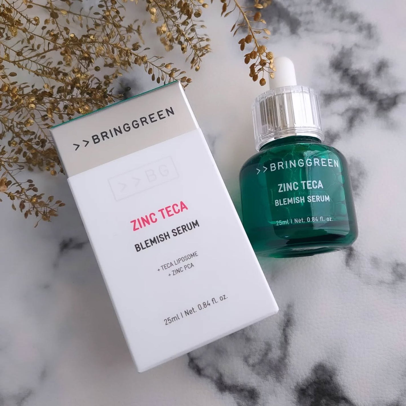 ティーツリーシカスージングトナー/BRING GREEN/化粧水を使ったクチコミ(2枚目)