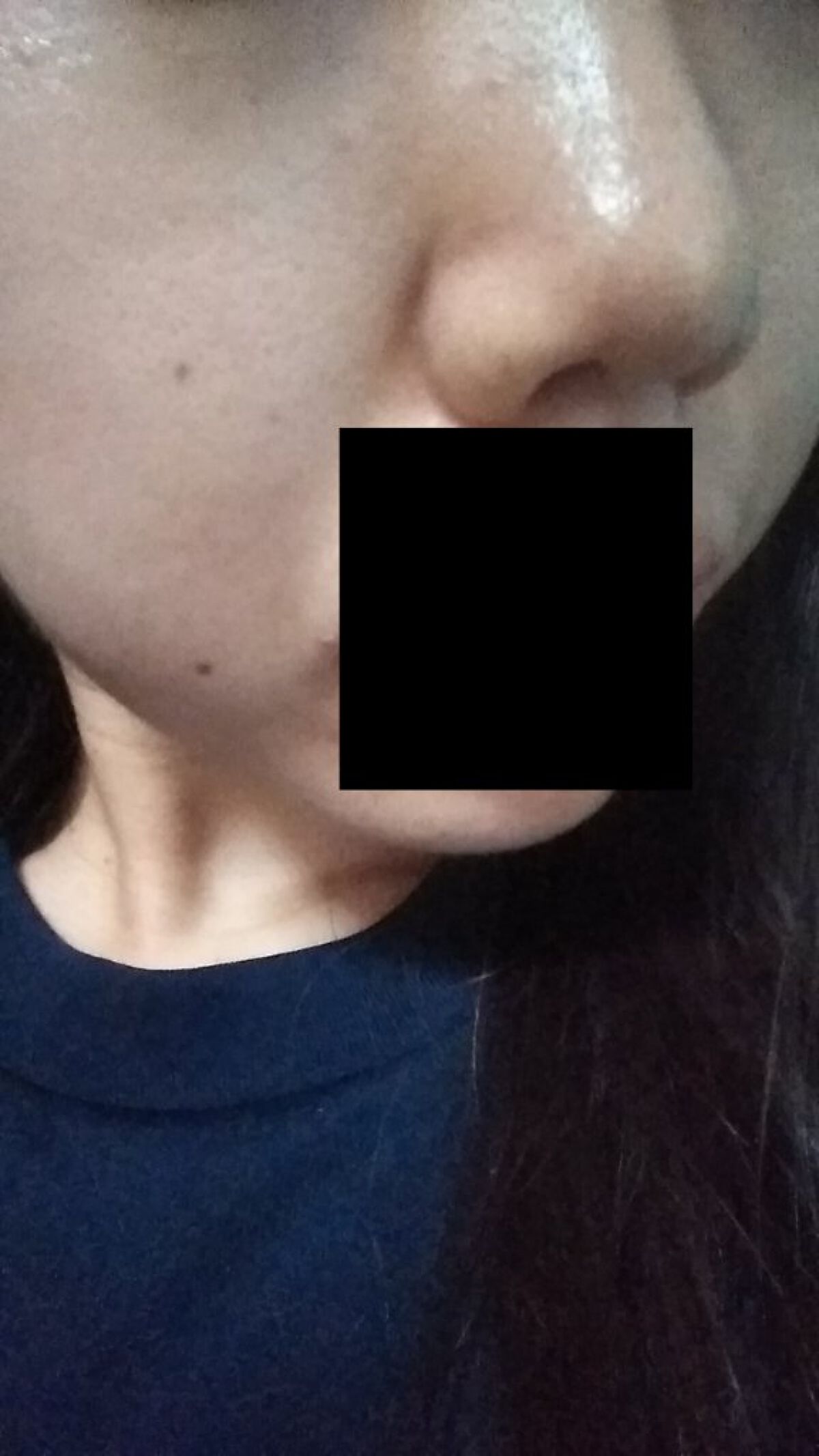 エマルジョンリムーバー 300ml/200ml/水橋保寿堂製薬/その他洗顔料を使ったクチコミ(2枚目)