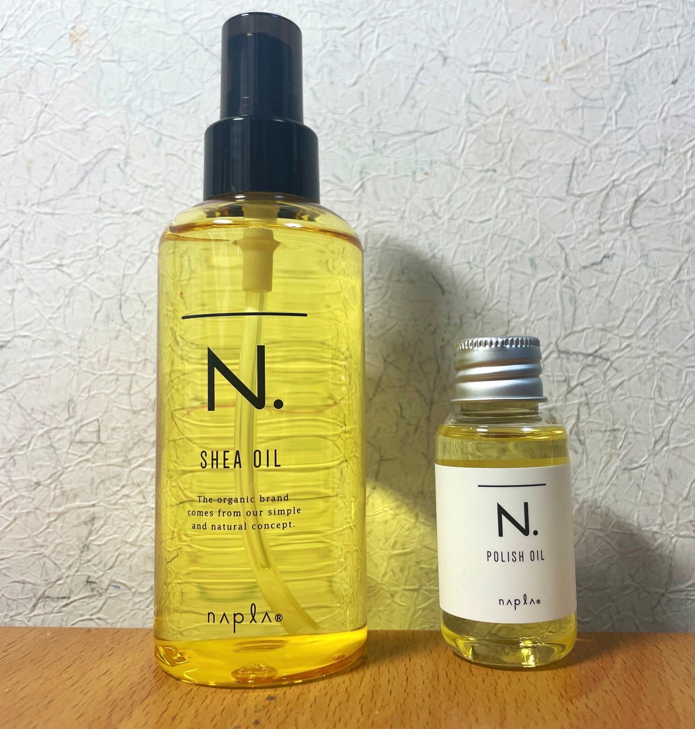 N. ポリッシュオイル/N./ヘアオイルを使ったクチコミ(1枚目)