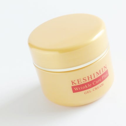 リンクルケアプラスジェルクリーム/ケシミン/フェイスクリームを使ったクチコミ(1枚目)