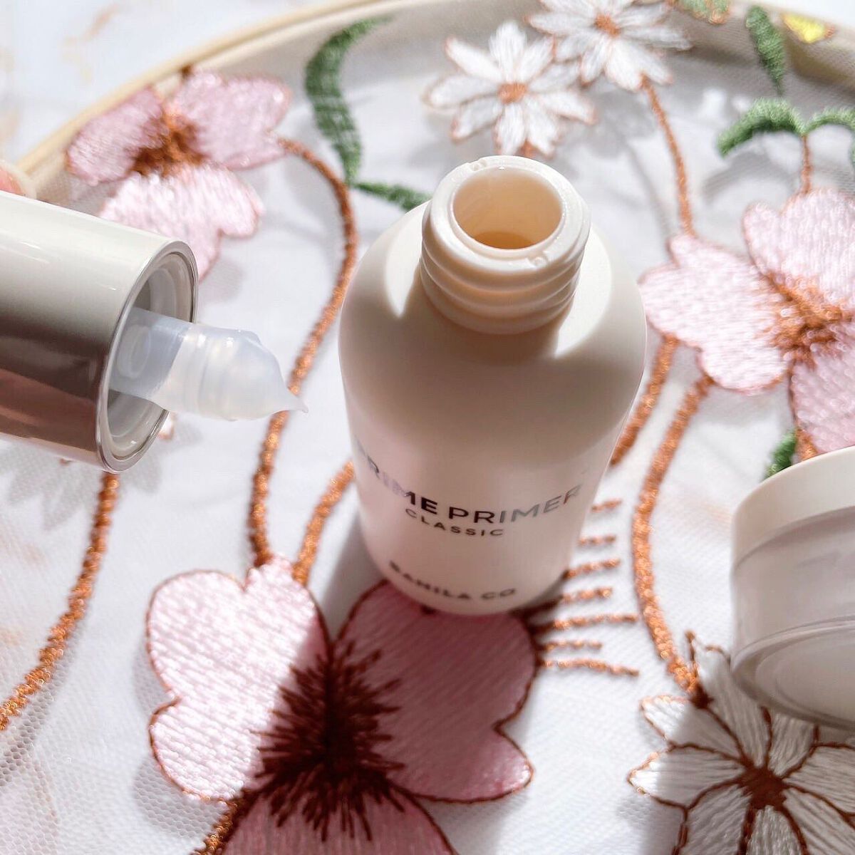 バニラコ プライムプライマー クラシック/BANILA CO/化粧下地を使ったクチコミ（3枚目）