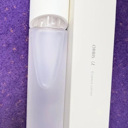 オルビスユー エッセンスローション /オルビス/化粧水を使ったクチコミ(1枚目)