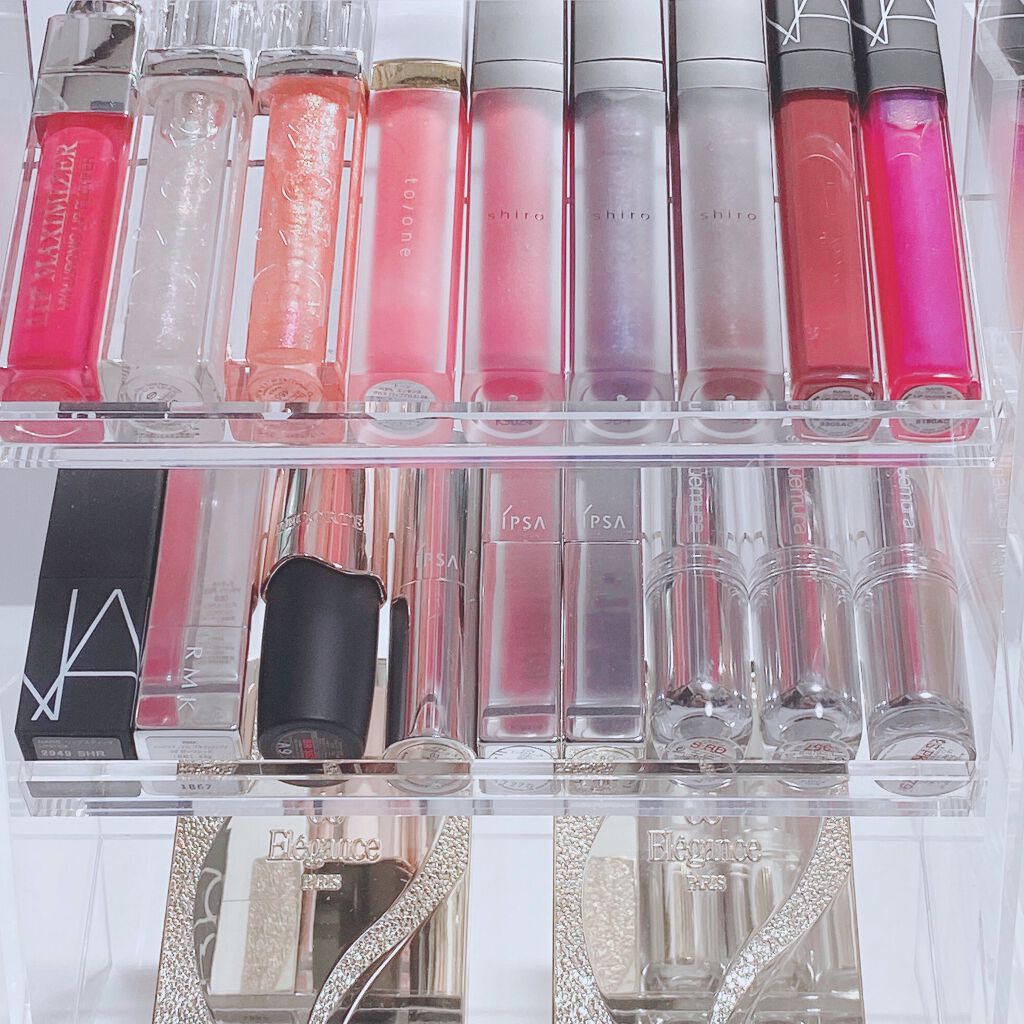 Lapis Lazuli(らぴす) on LIPS 「わたしのコスメコーナー💄大したことないけど、よかったら見てって..」(3枚目)